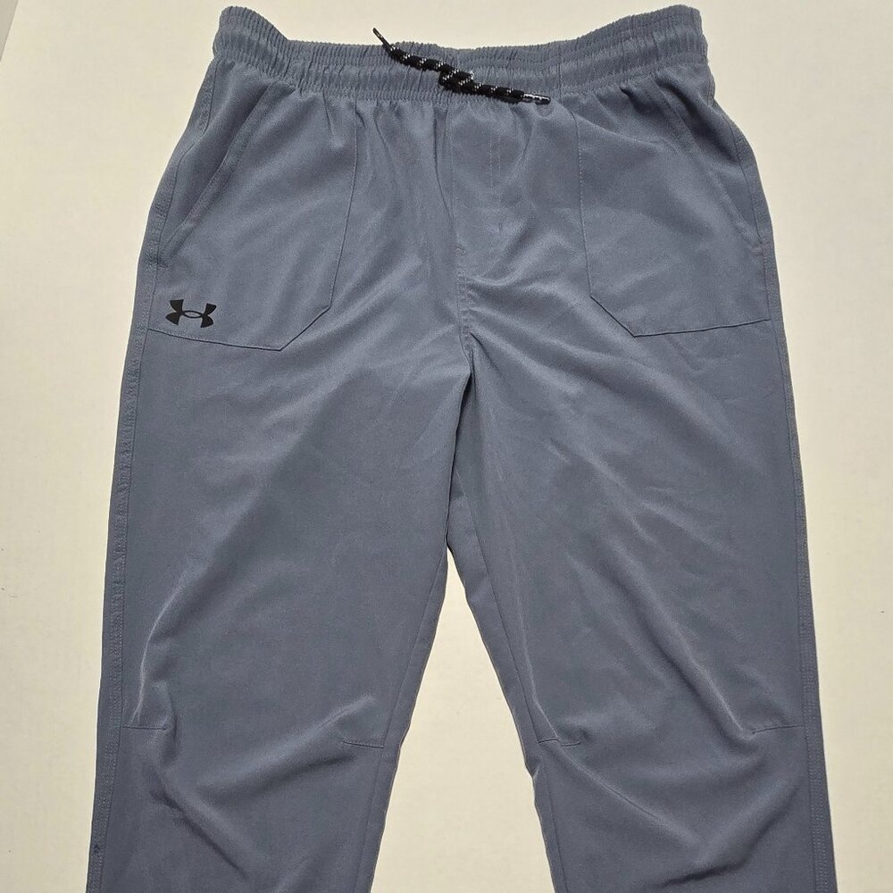 Under Armour Boys Tech Stretch Woven Pants - UOFHC07F-033